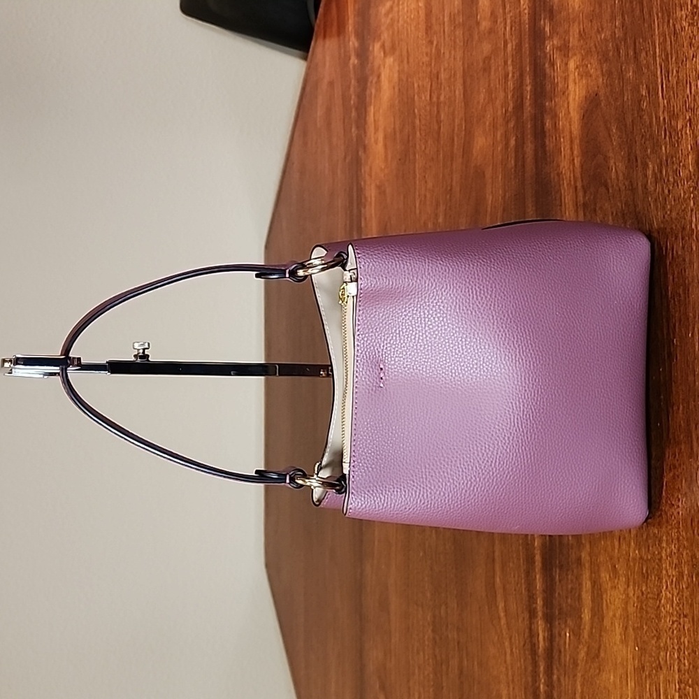 Coach Small Town Bucket Bag #1011 - Picture 11 of 17
